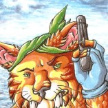 ACEO Noah by Eloren Leianor