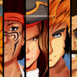 Crew portraits by Clarence Musson