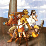 Chapter 1 Cover by Dorianne Dutrieux