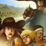 Chapter 3 cover by Maisa Chaves