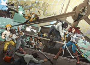 Chapter 4 cover by Deon de Lange