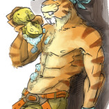 Noah by Kay Carmichael